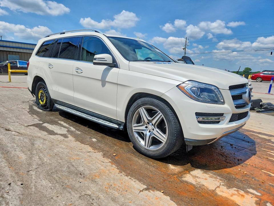 Продажа на аукционе авто 2014 Mercedes-benz Gl, vin: 4JGDF7CE5EA348664, номер лота: 57892016