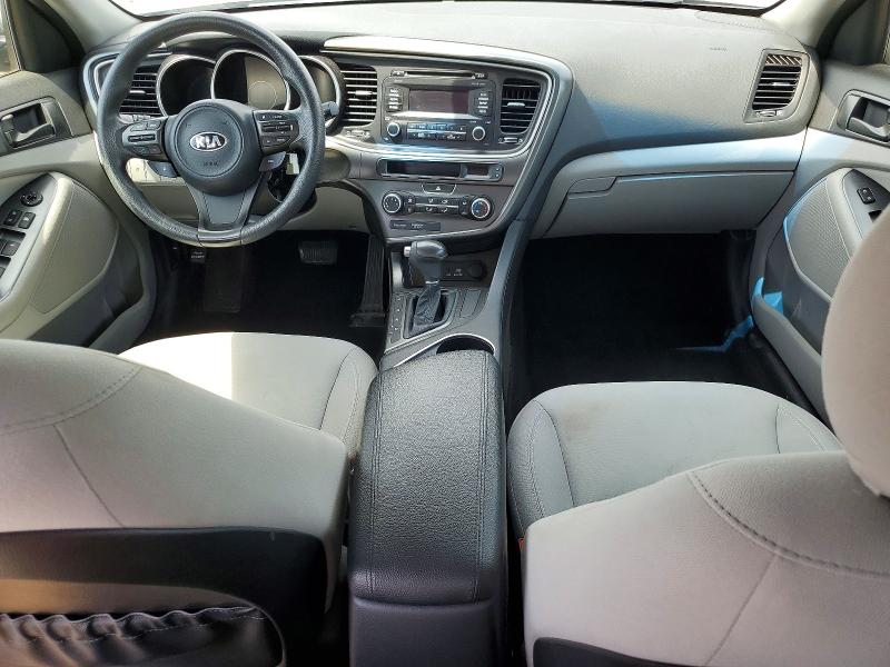 Продажа на аукционе авто 2015 Kia Optima, vin: 5XXGM4A72FG452349, номер лота: 56292016