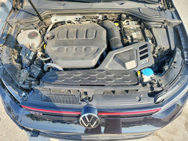 59182026 :رقم المزاد ، WVW2A7CD8PW151124 vin ، 2023 Volkswagen Gti مزاد بيع