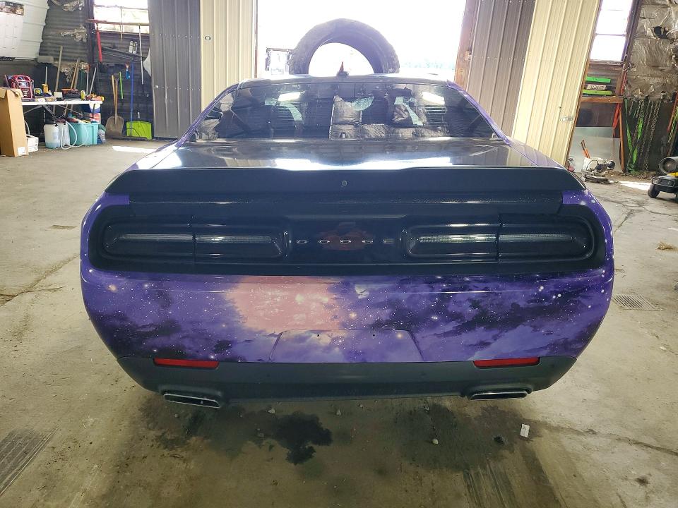 Aukcja sprzedaży 2018 Dodge Challenger, vin: 2C3CDZAG7JH251262, numer aukcji: 56939766