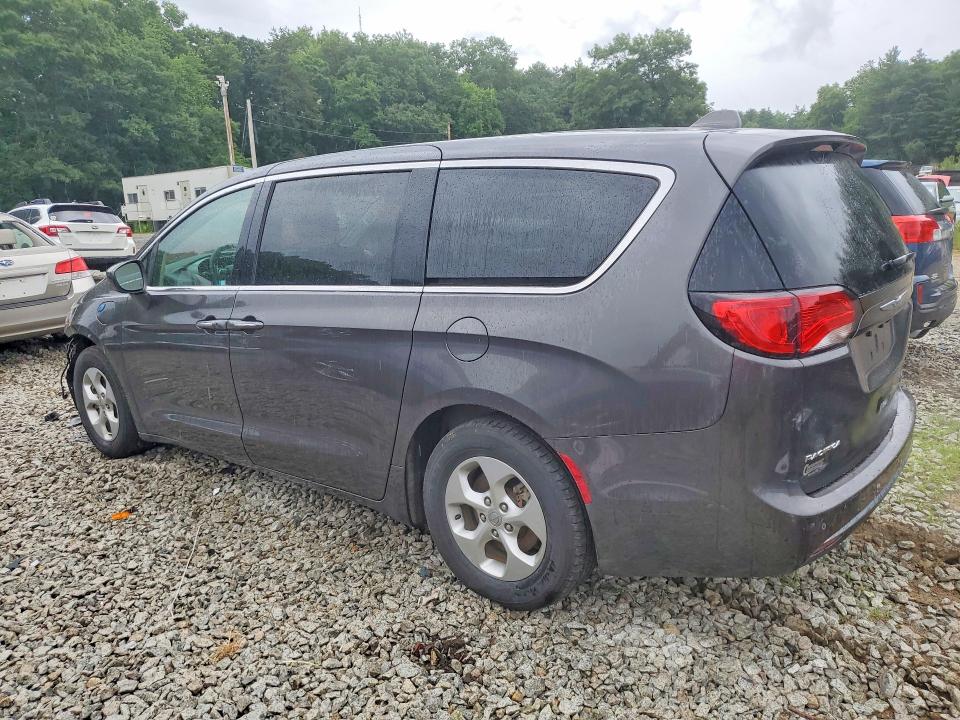 Продажа на аукционе авто 2018 Chrysler Pacifica, vin: 2C4RC1H71JR145156, номер лота: 58267486