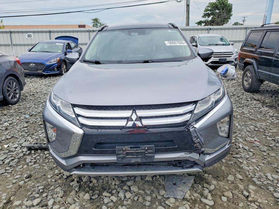 2018 Mitsubishi Eclipse Cross მანქანა იყიდება აუქციონზე, vin: JA4AT5AA6JZ066463, აუქციონის ნომერი: 58887826