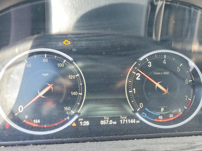 Продаж на аукціоні авто 2015 Bmw 640, vin: WBALW3C50FC893053, номер лоту: 56302196