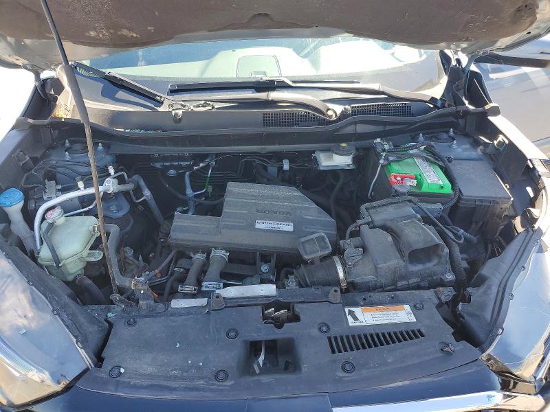 2020 Honda Cr-v მანქანა იყიდება აუქციონზე, vin: 2HKRW2H89LH666163, აუქციონის ნომერი: 56792746