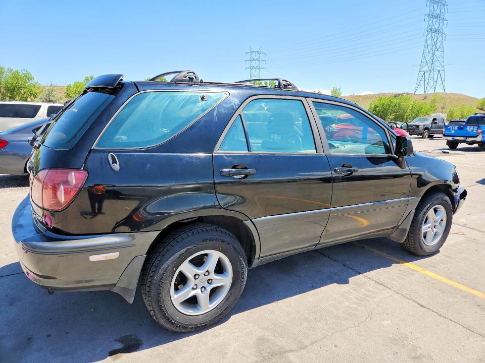 Продаж на аукціоні авто 1999 Lexus Rx, vin: JT6HF10UXX0040095, номер лоту: 57235076