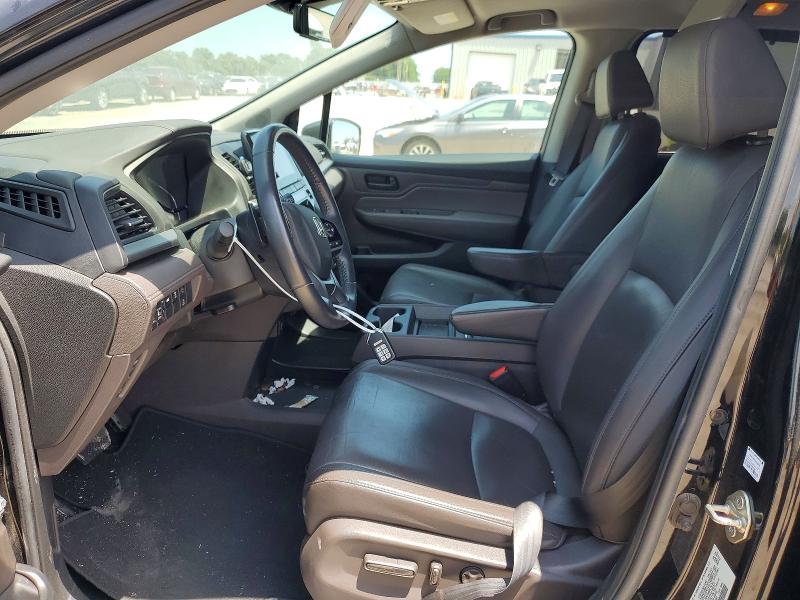 2019 Honda Odyssey მანქანა იყიდება აუქციონზე, vin: 5FNRL6H71KB081064, აუქციონის ნომერი: 57014976