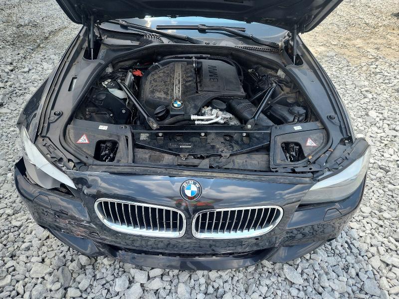 2013 Bmw 535 მანქანა იყიდება აუქციონზე, vin: WBAFR7C54DC821250, აუქციონის ნომერი: 59150396