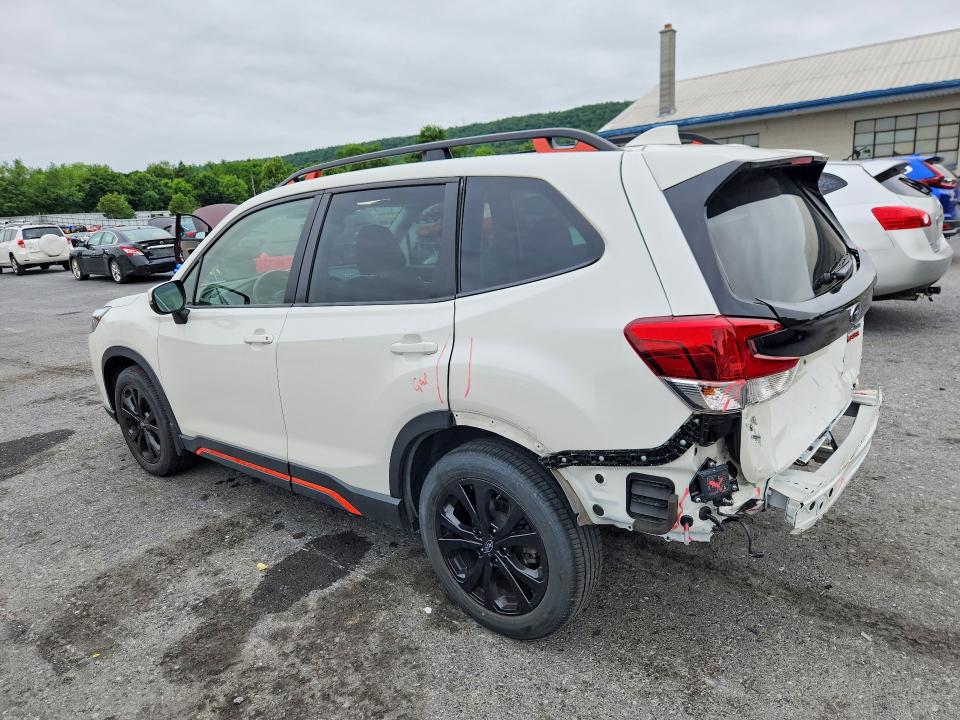 Продажа на аукционе авто 2023 Subaru Forester, vin: JF2SKAJC8PH506531, номер лота: 56607296