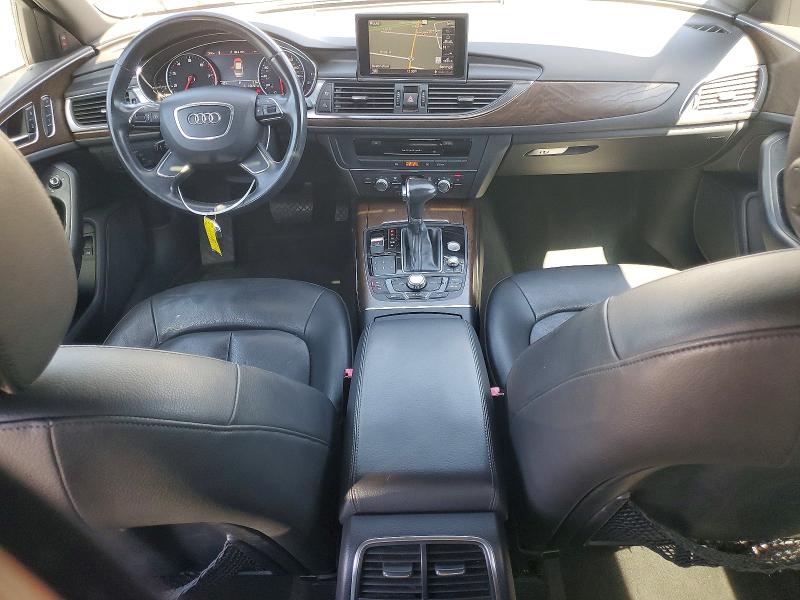59013436 :رقم المزاد ، WAUDFAFC6DN022128 vin ، 2013 Audi A6 مزاد بيع