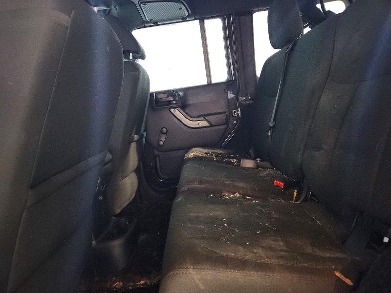 Продажа на аукционе авто 2018 Jeep Wrangler Unlimited, vin: 1C4BJWDG5JL830022, номер лота: 56473546