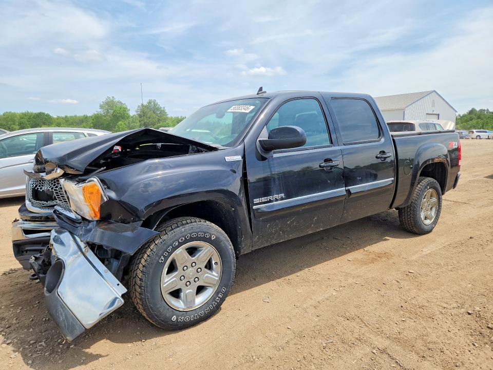 Auction sale of the 2011 Gmc Sierra, vin: 3GTP2VE3XBG333233, lot number: 56583346