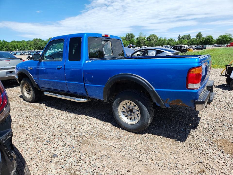 Aukcja sprzedaży 1998 Ford Ranger, vin: 1FTZR15X4WPB61282, numer aukcji: 57221826