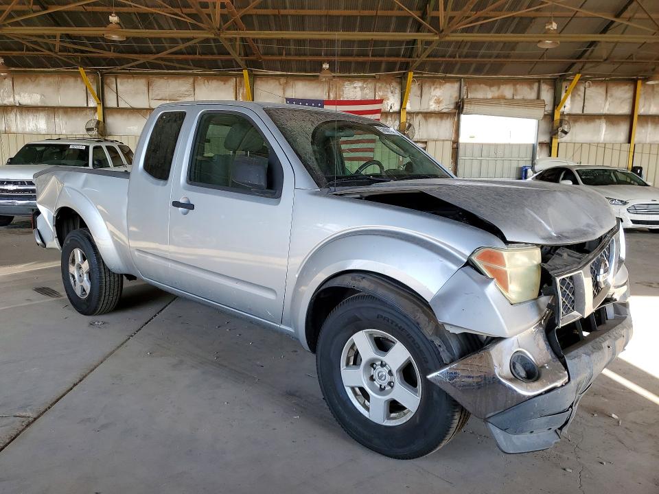 Aukcja sprzedaży 2007 Nissan Frontier, vin: 1N6AD06U87C423661, numer aukcji: 57680196
