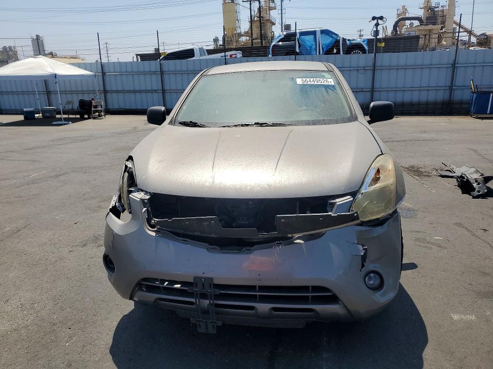 Продаж на аукціоні авто 2012 Nissan Rogue, vin: JN8AS5MV2CW377081, номер лоту: 56449526