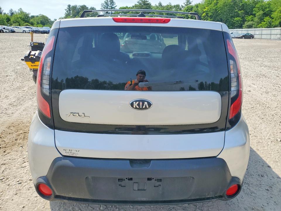 Aukcja sprzedaży 2015 Kia Soul, vin: KNDJN2A29F7817016, numer aukcji: 54864346