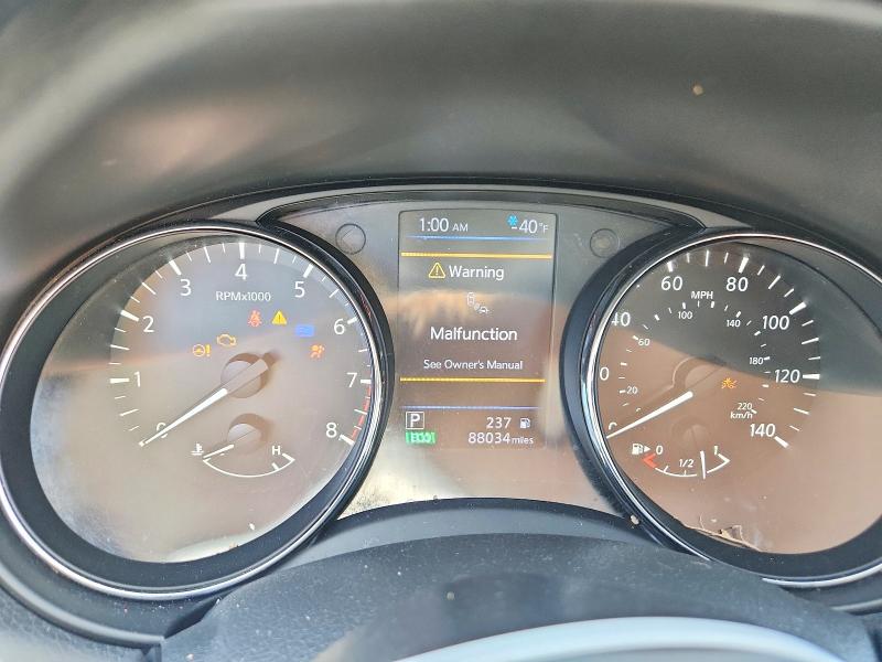 Продаж на аукціоні авто 2018 Nissan Rogue, vin: 5N1AT2MT6JC789892, номер лоту: 52258126