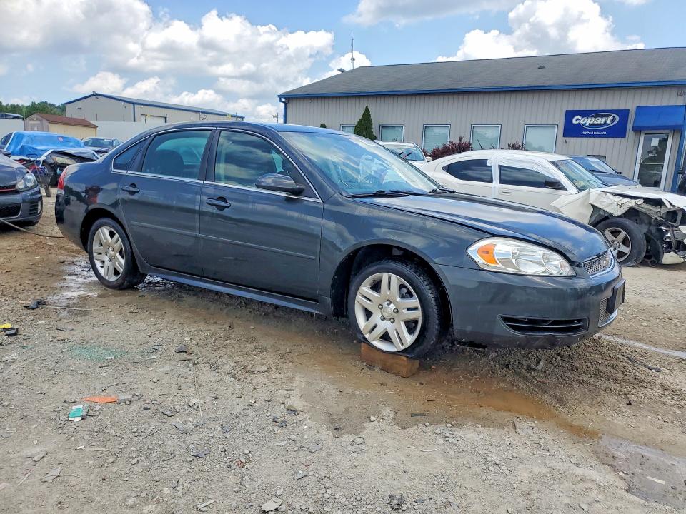 2016 Chevrolet Impala Limited მანქანა იყიდება აუქციონზე, vin: 2G1WB5E34G1147479, აუქციონის ნომერი: 55926026