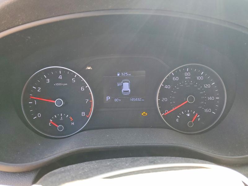 2020 Kia Sportage მანქანა იყიდება აუქციონზე, vin: KNDPM3AC6L7663016, აუქციონის ნომერი: 55957616
