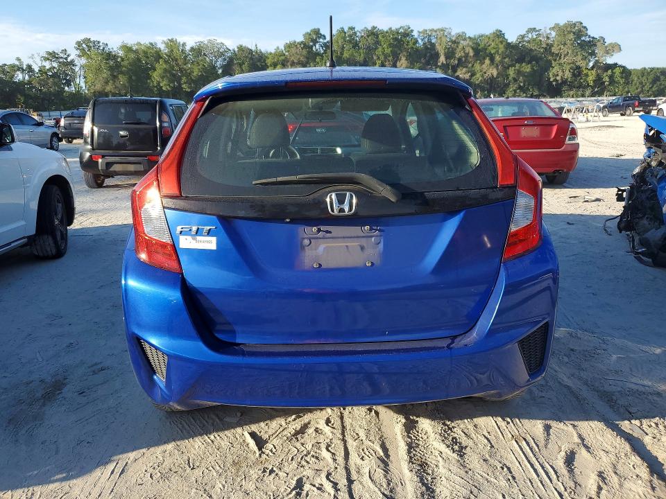 Aukcja sprzedaży 2015 Honda Fit, vin: 3HGGK5H59FM732849, numer aukcji: 56323646