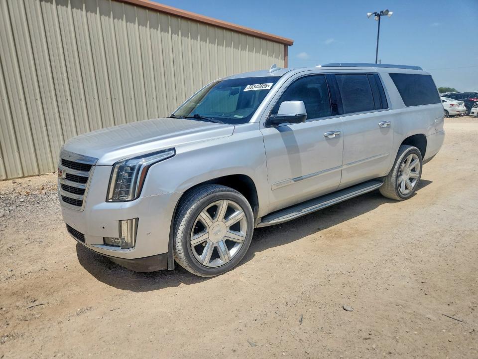 2020 Cadillac Escalade მანქანა იყიდება აუქციონზე, vin: 1GYS4HKJ7LR113858, აუქციონის ნომერი: 59340686