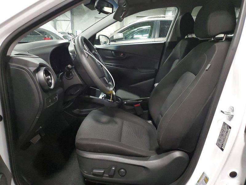 2023 Hyundai Kona მანქანა იყიდება აუქციონზე, vin: KM8K62AB3PU026979, აუქციონის ნომერი: 58832186