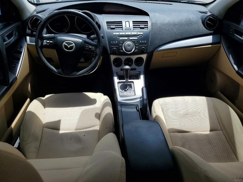 Продажа на аукционе авто 2010 Mazda 3, vin: JM1BL1SFXA1105051, номер лота: 57166896