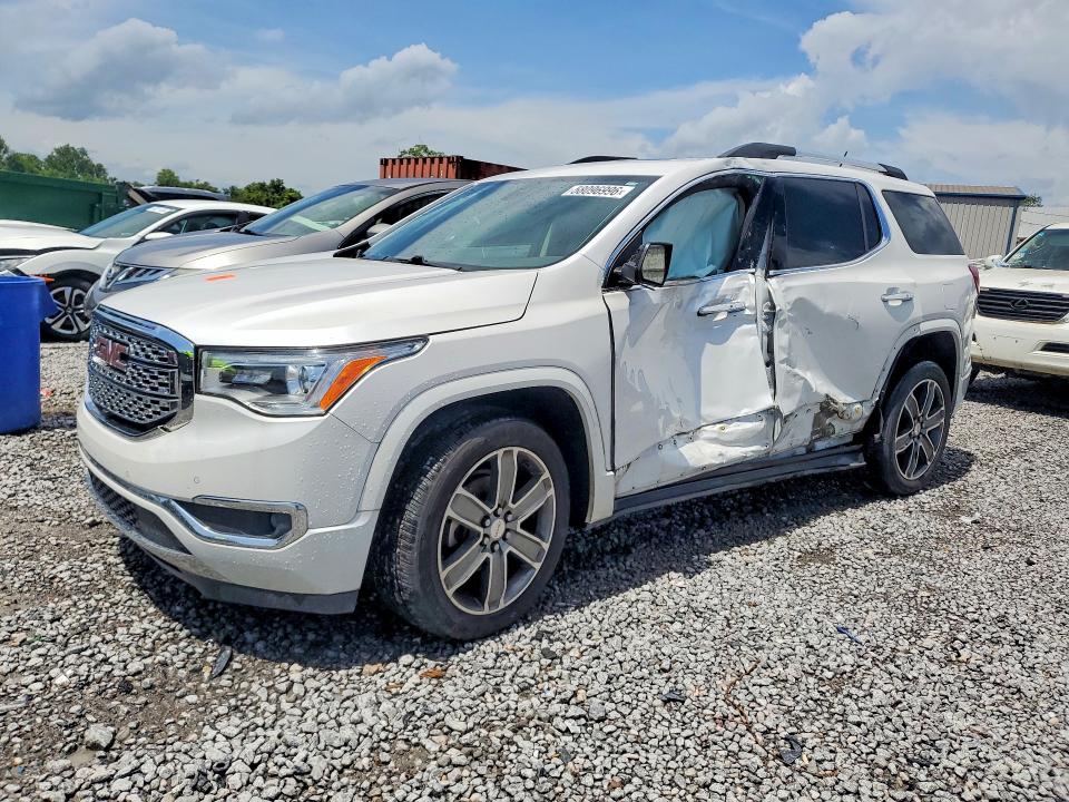 Aukcja sprzedaży 2017 Gmc Acadia, vin: 1GKKNPLS9HZ138681, numer aukcji: 64870166