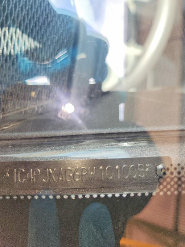 Продаж на аукціоні авто 2024 Jeep Wrangler, vin: 1C4PJXAG6RW101005, номер лоту: 58435506