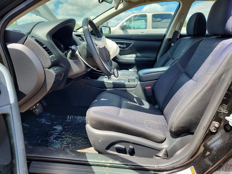 57718766 :رقم المزاد ، 1N4AL3AP8JC104489 vin ، 2018 Nissan Altima مزاد بيع