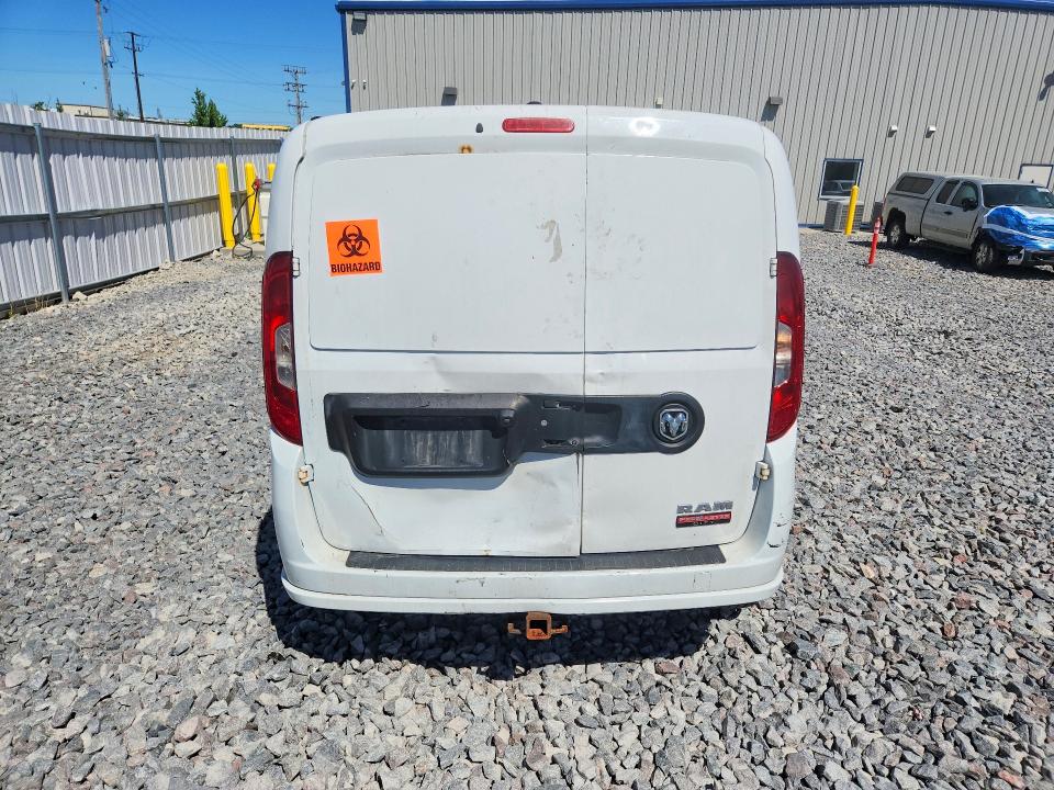 Aukcja sprzedaży 2017 Ram Promaster City, vin: ZFBERFBB1H6D23677, numer aukcji: 53972896