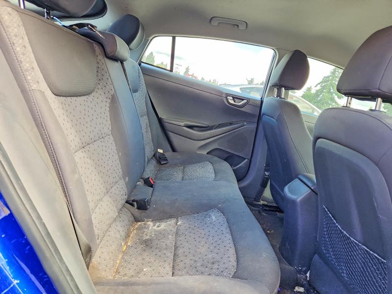 58485576 :رقم المزاد ، KMHC65LCXKU113881 vin ، 2019 Hyundai Ioniq مزاد بيع