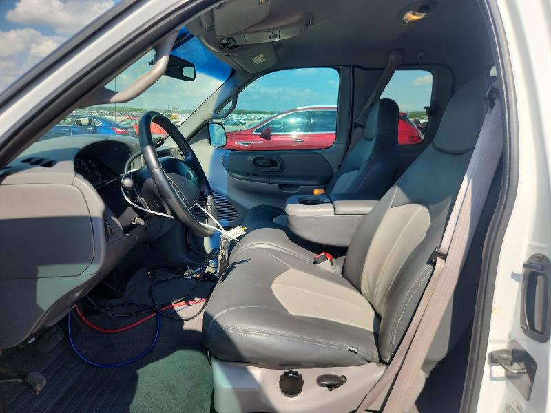 Aukcja sprzedaży 2000 Ford F150, vin: 1FTRX17W9YKB40163, numer aukcji: 57623016