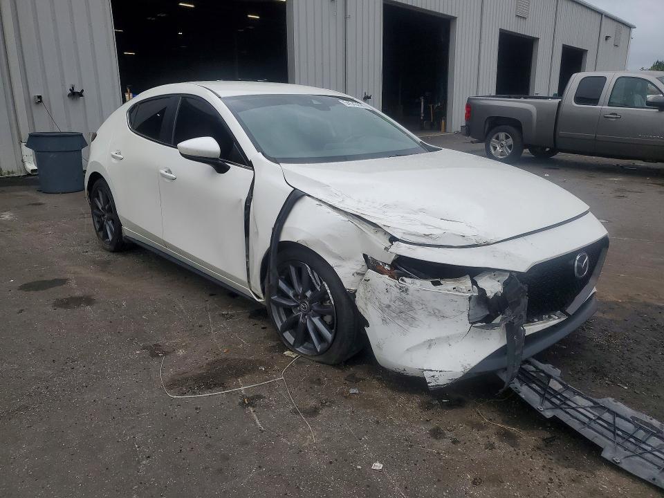 Продаж на аукціоні авто 2021 Mazda 3, vin: JM1BPAKL0M1323305, номер лоту: 54543726