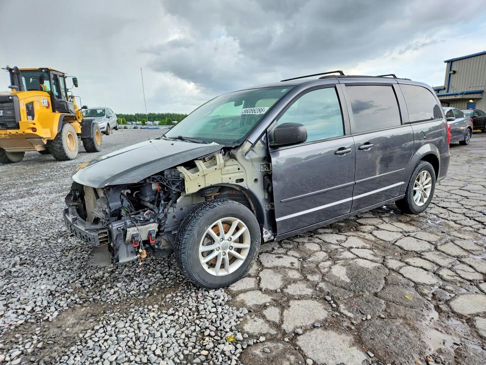 Aukcja sprzedaży 2016 Dodge Grand Caravan, vin: 2C4RDGCG7GR324513, numer aukcji: 56086286