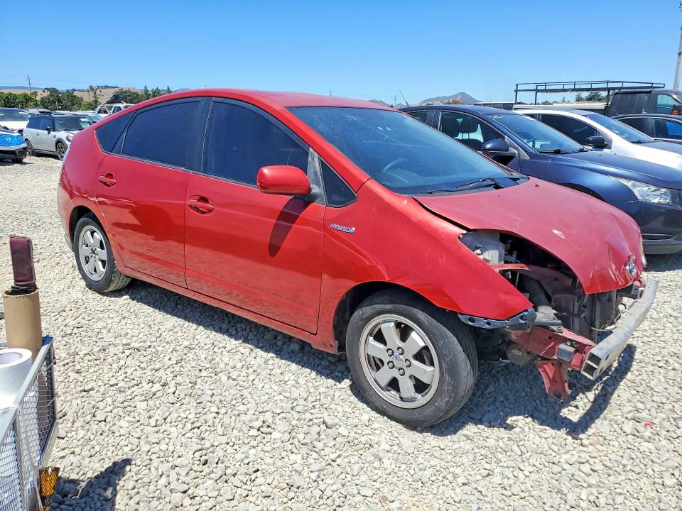 57074116 :رقم المزاد ، JTDKB20U173273460 vin ، 2007 Toyota Prius مزاد بيع