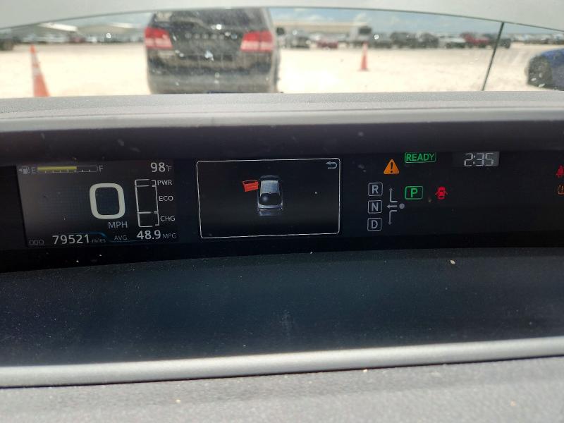 Продажа на аукционе авто 2018 Toyota Prius, vin: JTDKARFU4J3059671, номер лота: 56525196