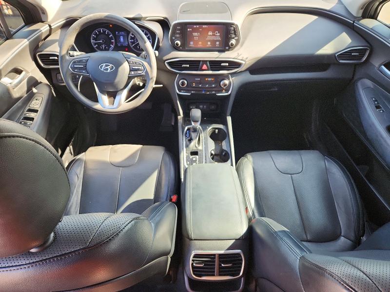 57270586 :رقم المزاد ، 5NMS23AD8KH099644 vin ، 2019 Hyundai Santa Fe مزاد بيع