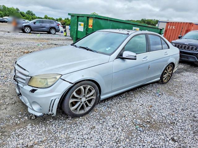 Aukcja sprzedaży 2010 Mercedes-benz C, vin: WDDGF8BB4AF409987, numer aukcji: 57849826