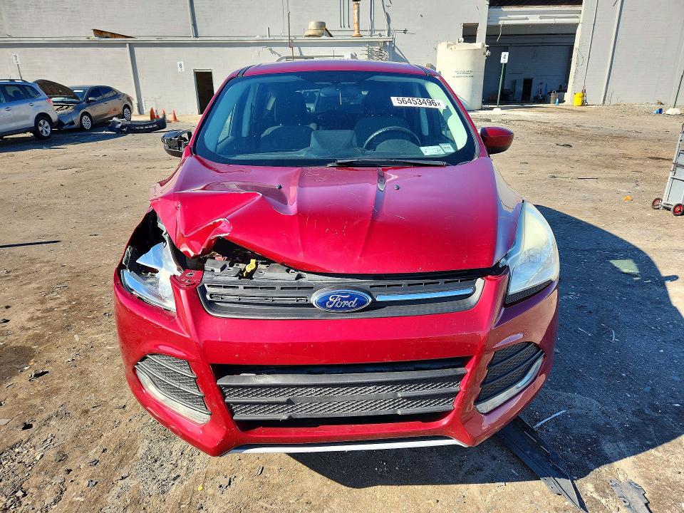 Продаж на аукціоні авто 2015 Ford Escape, vin: 1FMCU0G78FUC58476, номер лоту: 56453496