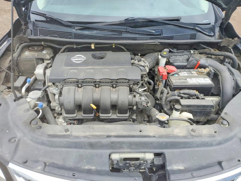 2013 Nissan Sentra მანქანა იყიდება აუქციონზე, vin: 3N1AB7AP8DL738630, აუქციონის ნომერი: 59266766