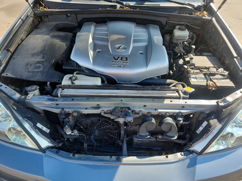 Продажа на аукционе авто 2005 Lexus Gx, vin: JTJBT20X750079079, номер лота: 58317066