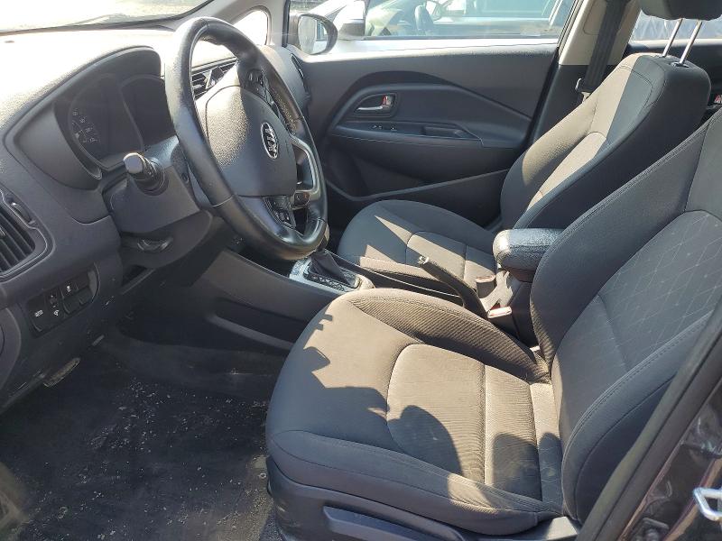 58036806 :رقم المزاد ، KNADN5A3XH6022957 vin ، 2017 Kia Rio مزاد بيع