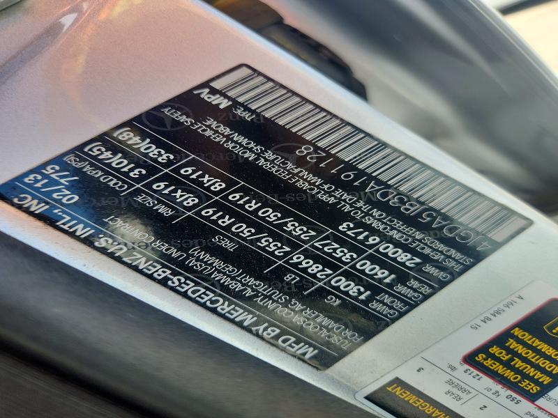 2013 Mercedes-benz Ml მანქანა იყიდება აუქციონზე, vin: 4JGDA5JB3DA191128, აუქციონის ნომერი: 59177986