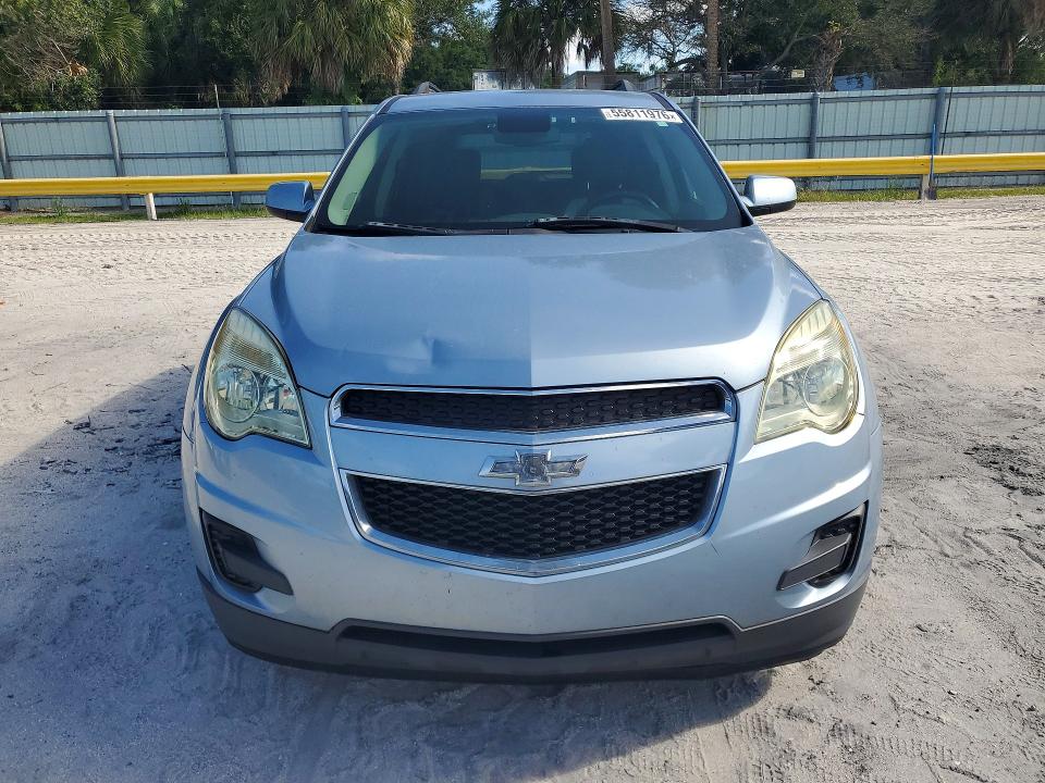 Aukcja sprzedaży 2014 Chevrolet Equinox, vin: 2GNALBEK1E6252461, numer aukcji: 55811976
