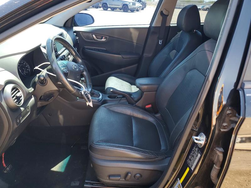 Продажа на аукционе авто 2018 Hyundai Kona, vin: KM8K3CA56JU097089, номер лота: 57133096