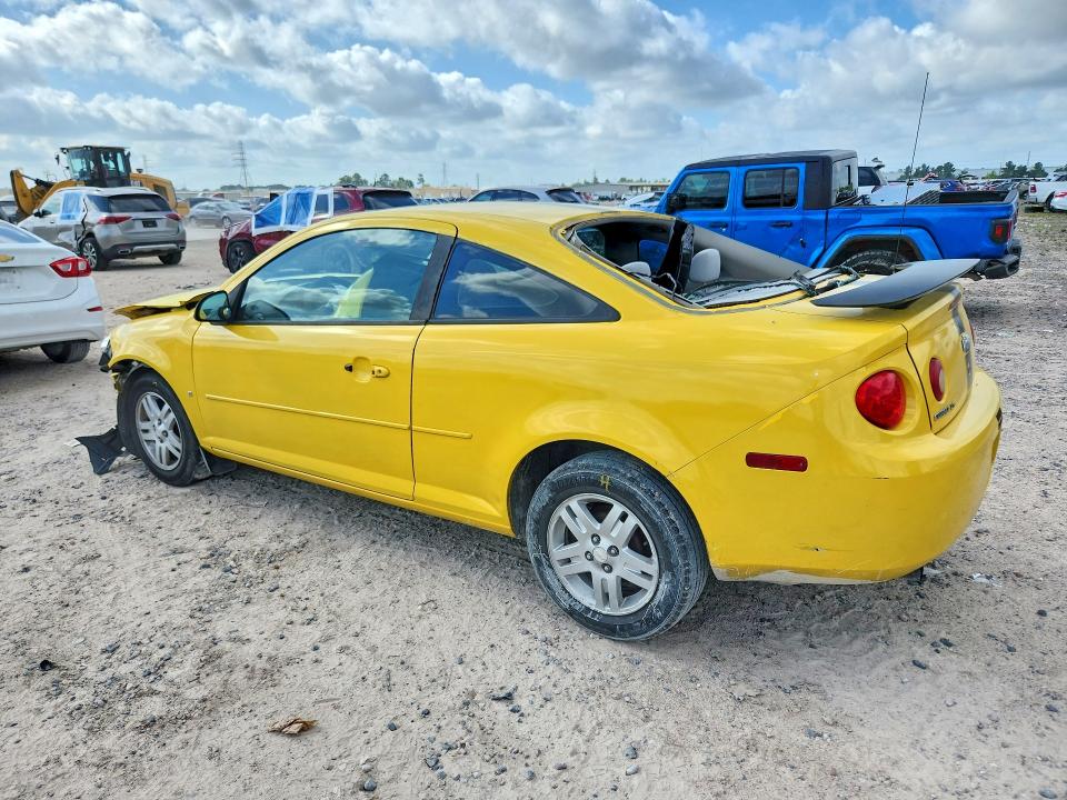 56830066 :رقم المزاد ، 1G1AL12F757572404 vin ، 2005 Chevrolet Cobalt مزاد بيع