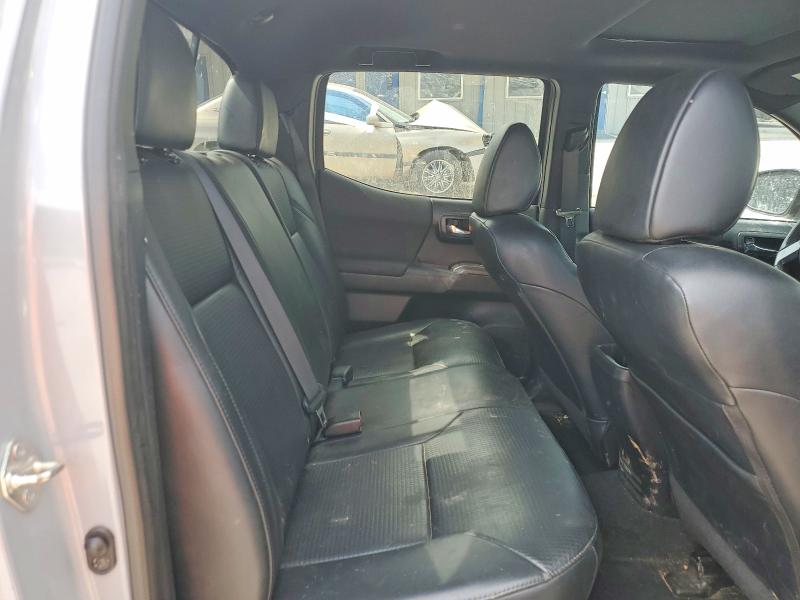 2018 Toyota Tacoma მანქანა იყიდება აუქციონზე, vin: 3TMDZ5BNXJM037830, აუქციონის ნომერი: 57193586