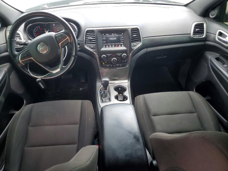 Продаж на аукціоні авто 2020 Jeep Grand Cherokee, vin: 1C4RJEAG4LC268565, номер лоту: 57165366