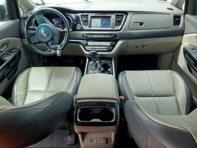 Продажа на аукционе авто 2016 Kia Sedona, vin: KNDMC5C11G6169722, номер лота: 56470326