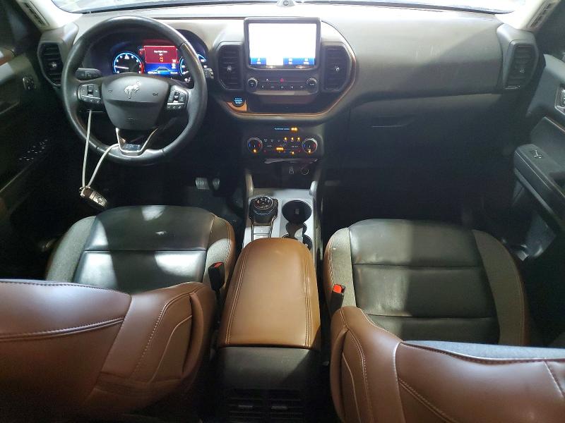 Продаж на аукціоні авто 2023 Ford Bronco Sport, vin: 3FMCR9C67PRD49721, номер лоту: 57056016